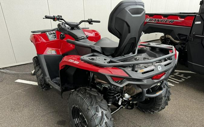 2024 Can-Am® Outlander MAX DPS 700