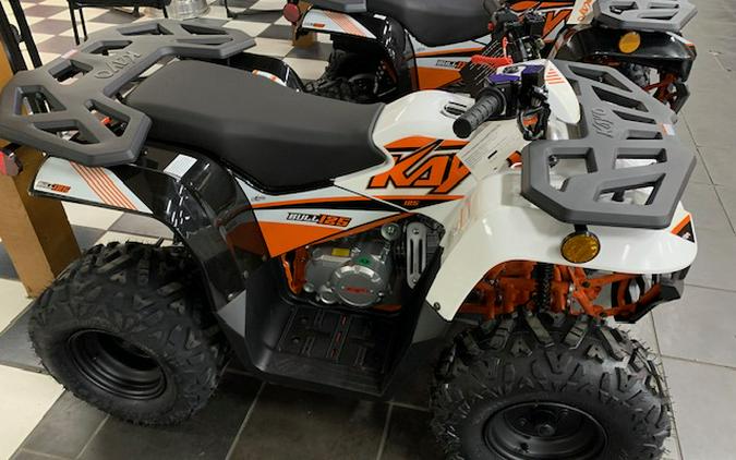 2023 KAYO Bull 125