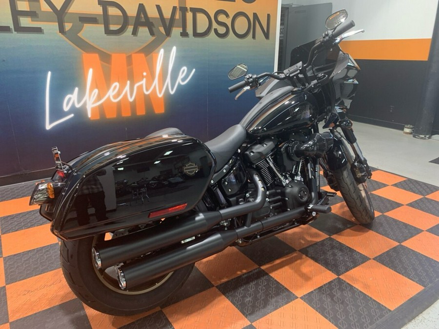 2024 Harley-Davidson Low Rider ST FXLRST