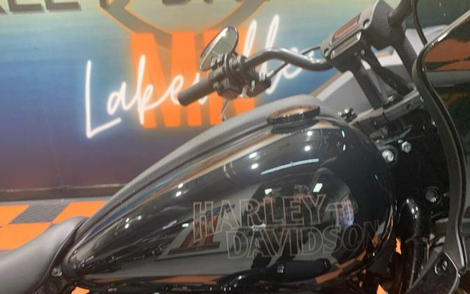 2024 Harley-Davidson Low Rider ST FXLRST