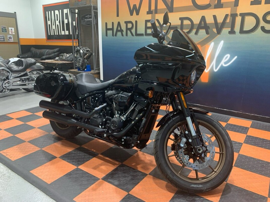 2024 Harley-Davidson Low Rider ST FXLRST