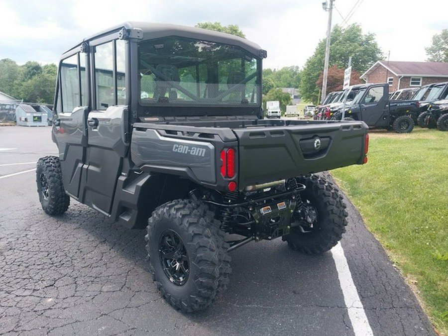 2024 Can-Am Defender MAX Limited HD10