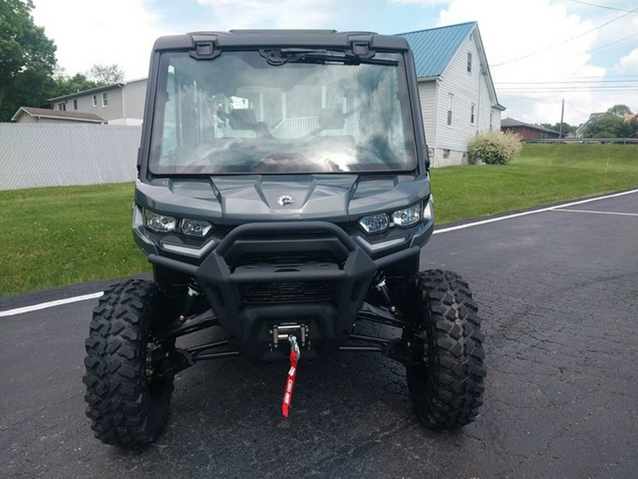 2024 Can-Am Defender MAX Limited HD10