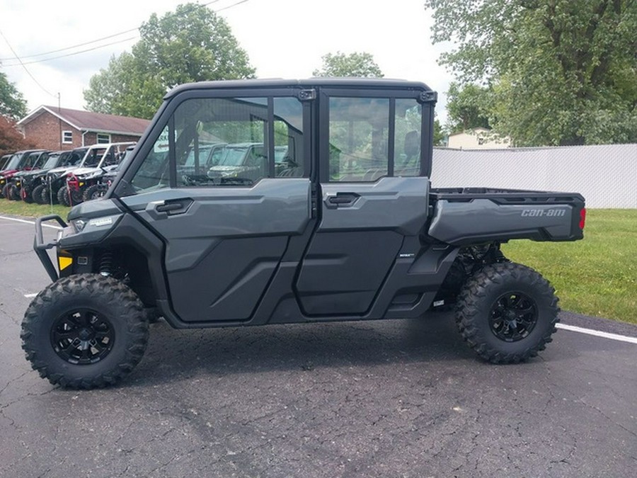 2024 Can-Am Defender MAX Limited HD10