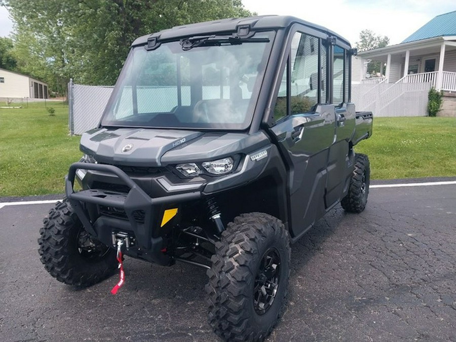 2024 Can-Am Defender MAX Limited HD10