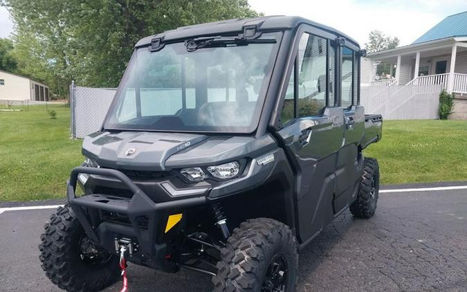 2024 Can-Am Defender MAX Limited HD10