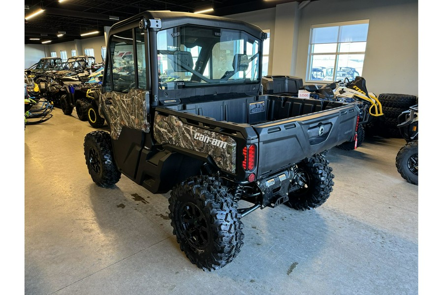 2024 Can-Am Defender Limited CAB HD10