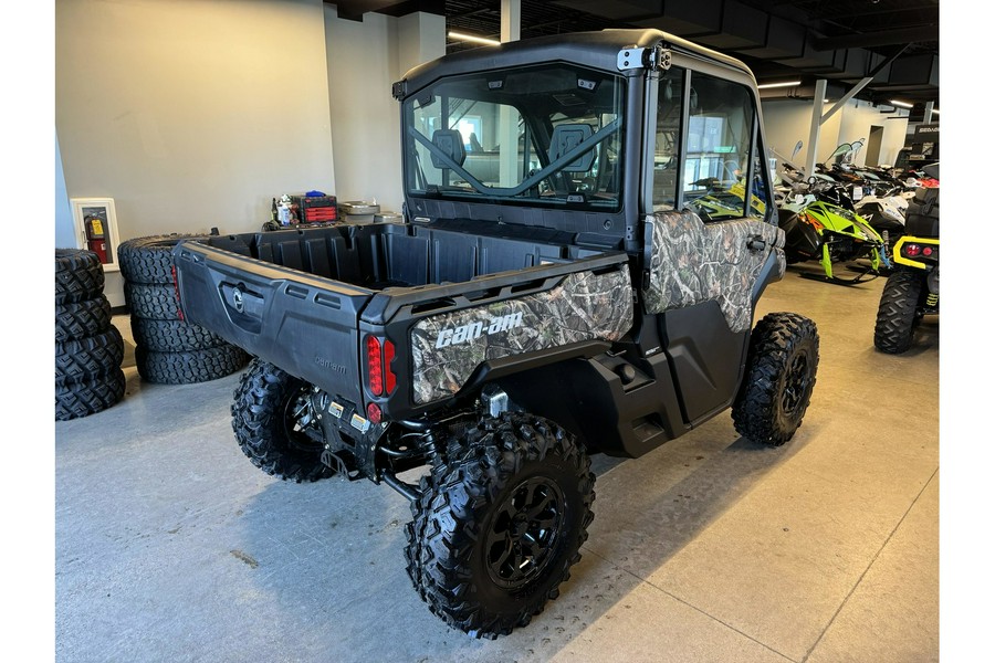 2024 Can-Am Defender Limited CAB HD10