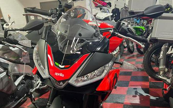 2024 Aprilia Tuono 660