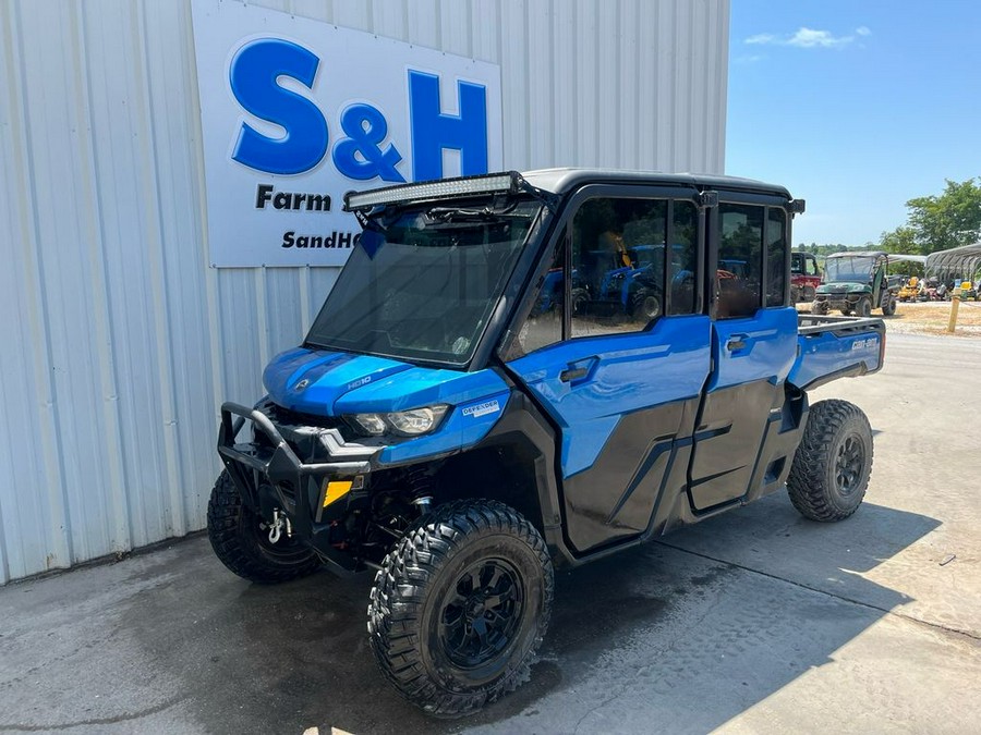 2022 Can-Am® Defender Max Limited