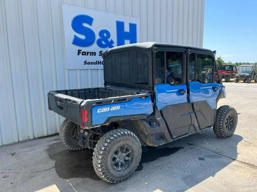 2022 Can-Am® Defender Max Limited