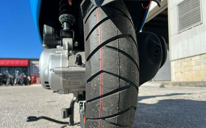 2025 Vespa Sprint 50 S 50 Batik