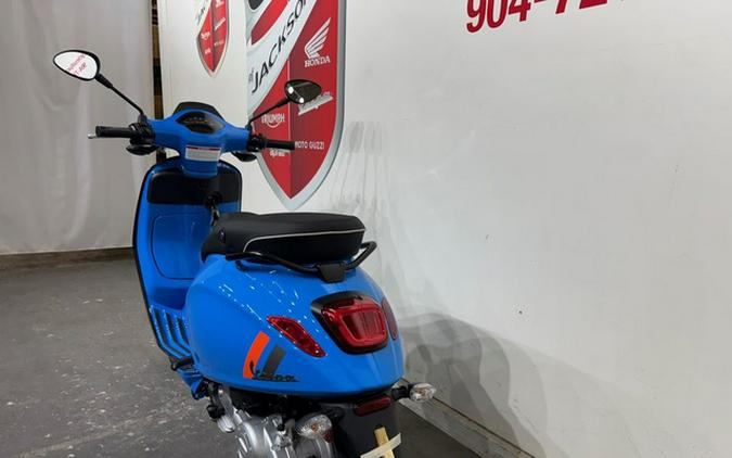 2025 Vespa Sprint 50 S 50 Batik