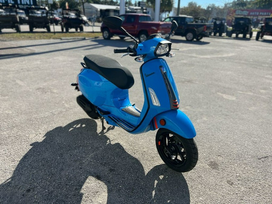 2025 Vespa Sprint 50 S 50 Batik
