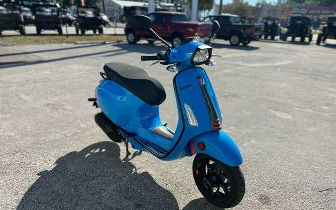 2025 Vespa Sprint 50 S 50 Batik