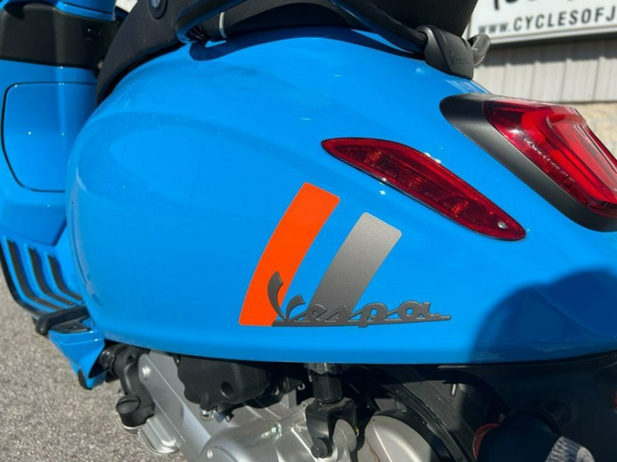 2025 Vespa Sprint 50 S 50 Batik