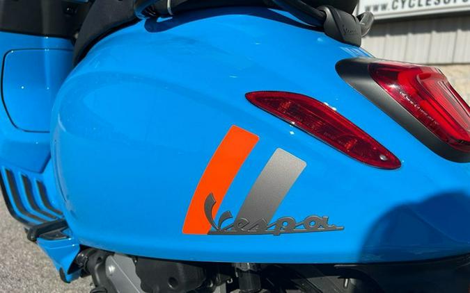 2025 Vespa Sprint 50 S 50 Batik
