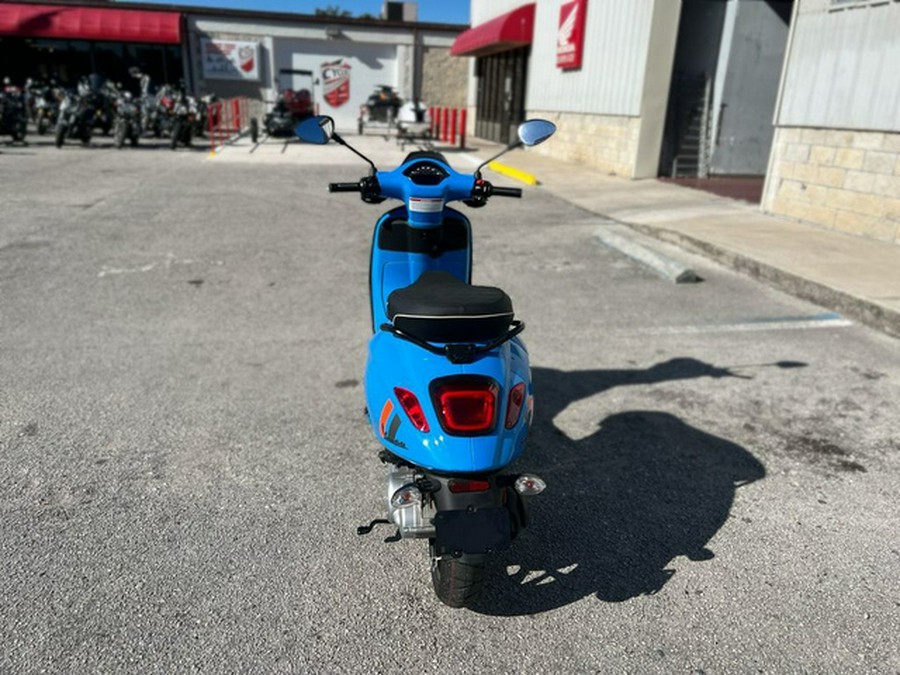 2025 Vespa Sprint 50 S 50 Batik