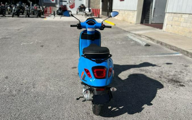 2025 Vespa Sprint 50 S 50 Batik