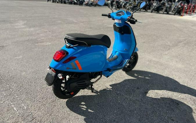 2025 Vespa Sprint 50 S 50 Batik