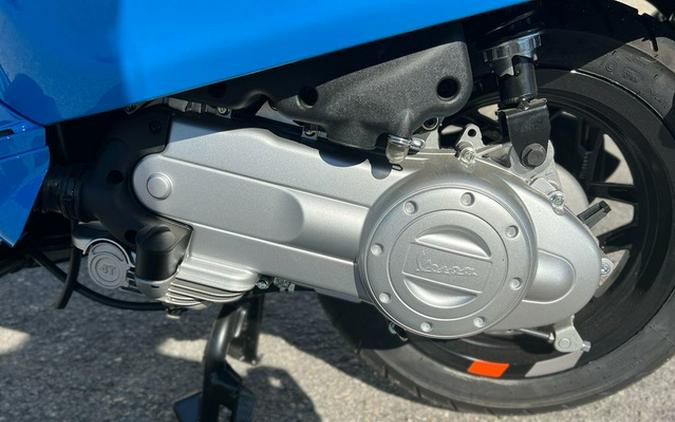 2025 Vespa Sprint 50 S 50 Batik