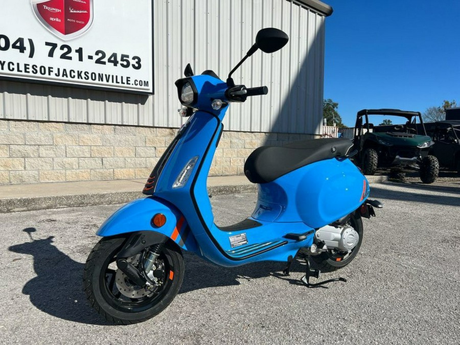 2025 Vespa Sprint 50 S 50 Batik