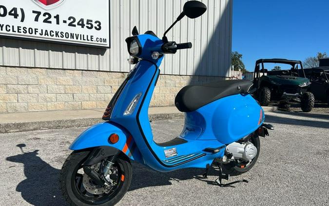 2025 Vespa Sprint 50 S 50 Batik