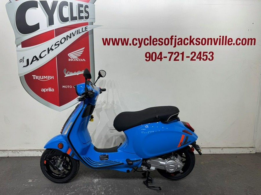 2025 Vespa Sprint 50 S 50 Batik