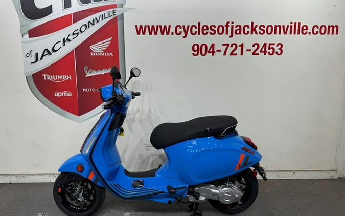 2025 Vespa Sprint 50 S 50 Batik