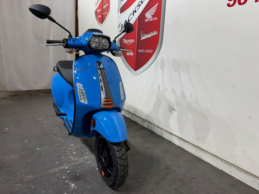 2025 Vespa Sprint 50 S 50 Batik
