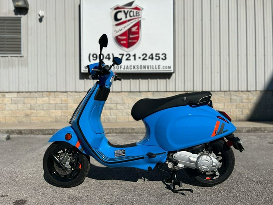 2025 Vespa Sprint 50 S 50 Batik