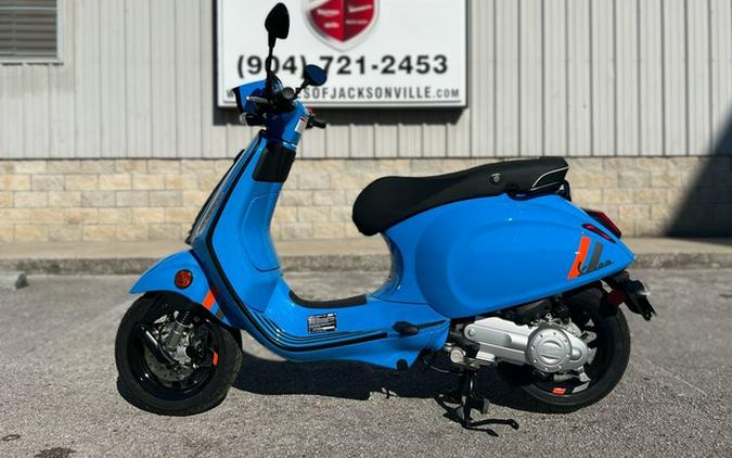 2025 Vespa Sprint 50 S 50 Batik
