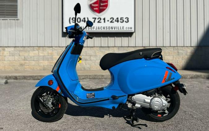 2025 Vespa Sprint 50 S 50 Batik