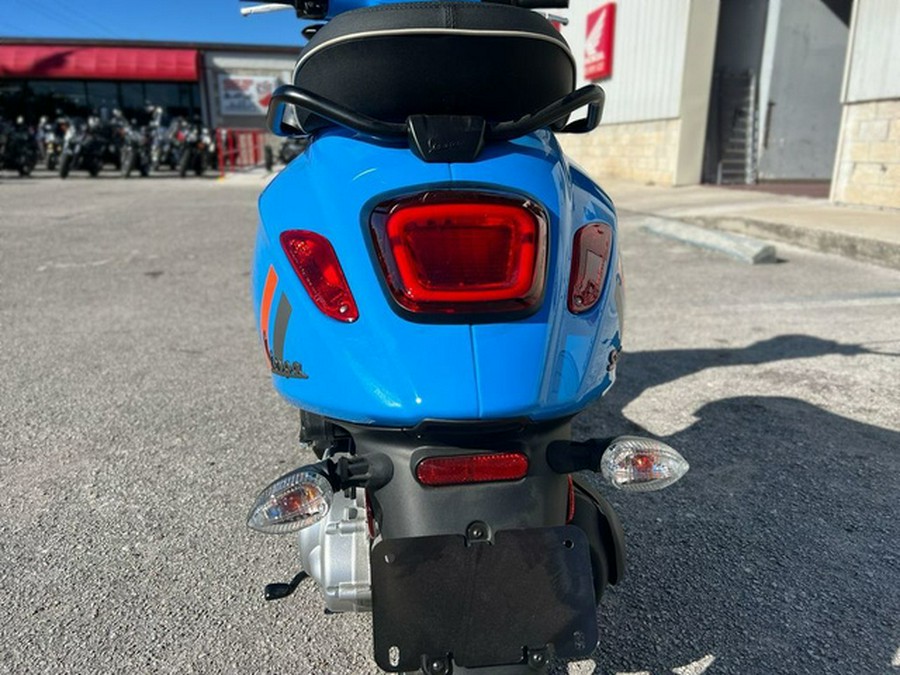 2025 Vespa Sprint 50 S 50 Batik