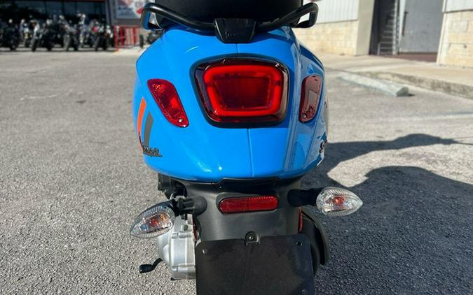 2025 Vespa Sprint 50 S 50 Batik