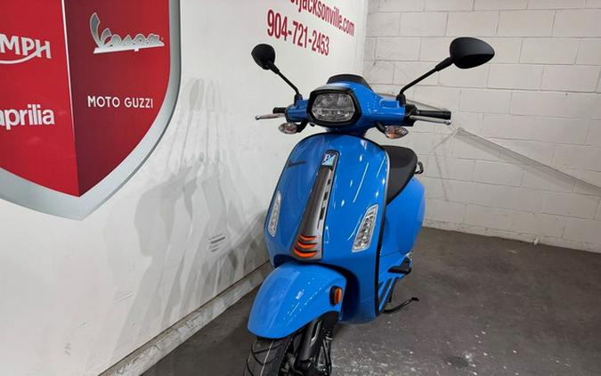 2025 Vespa Sprint 50 S 50 Batik