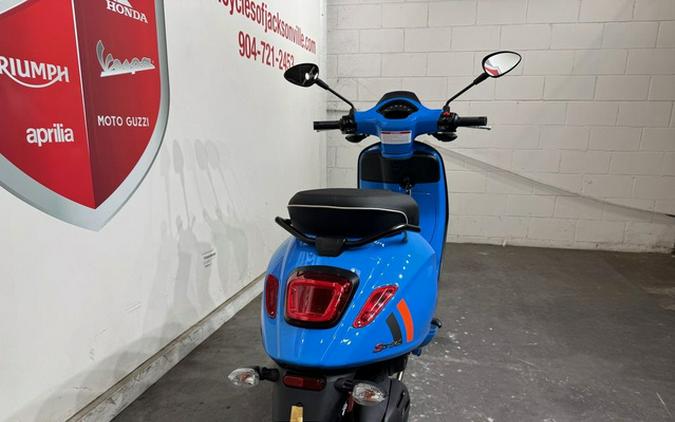 2025 Vespa Sprint 50 S 50 Batik
