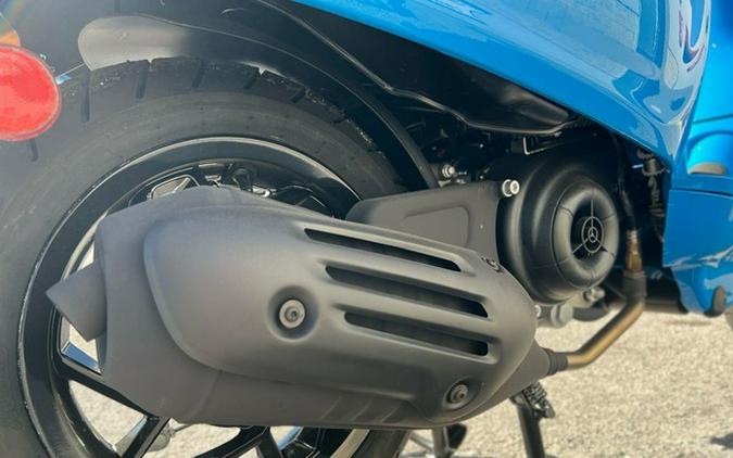 2025 Vespa Sprint 50 S 50 Batik