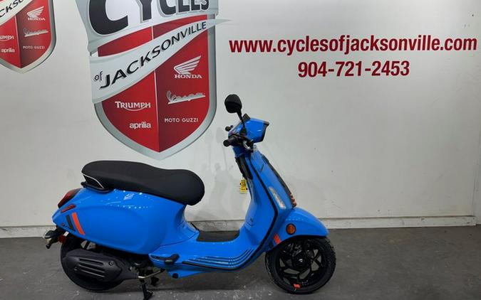 2025 Vespa Sprint 50 S 50 Batik