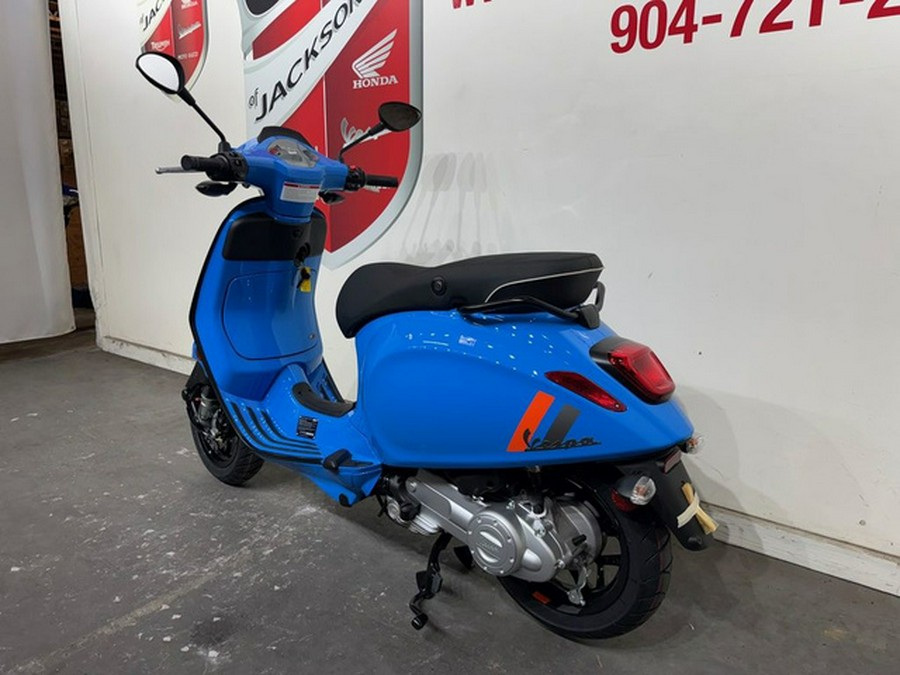 2025 Vespa Sprint 50 S 50 Batik