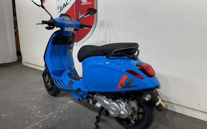 2025 Vespa Sprint 50 S 50 Batik