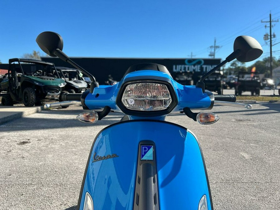2025 Vespa Sprint 50 S 50 Batik