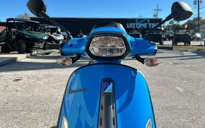 2025 Vespa Sprint 50 S 50 Batik