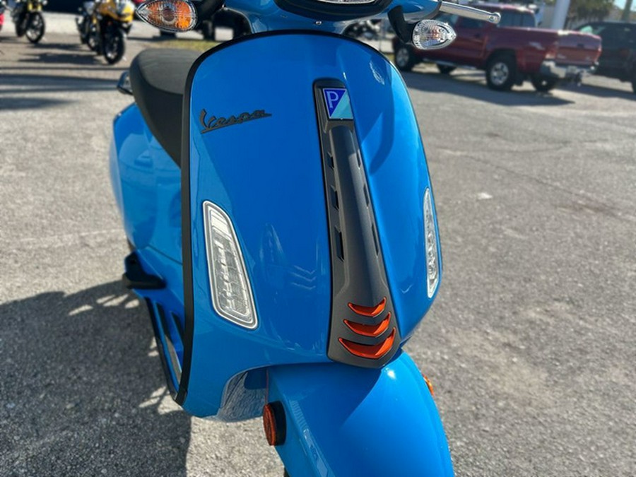 2025 Vespa Sprint 50 S 50 Batik