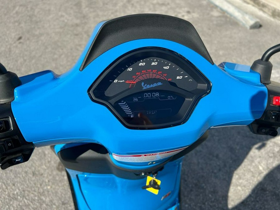2025 Vespa Sprint 50 S 50 Batik