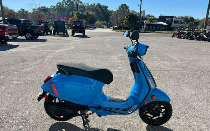 2025 Vespa Sprint 50 S 50 Batik
