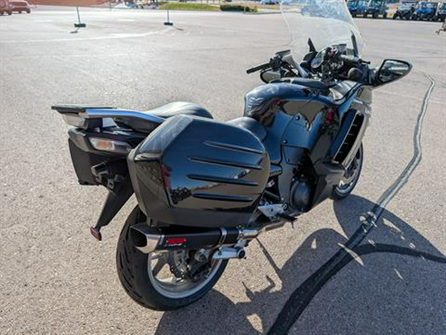 2009 Kawasaki Concours™ 14