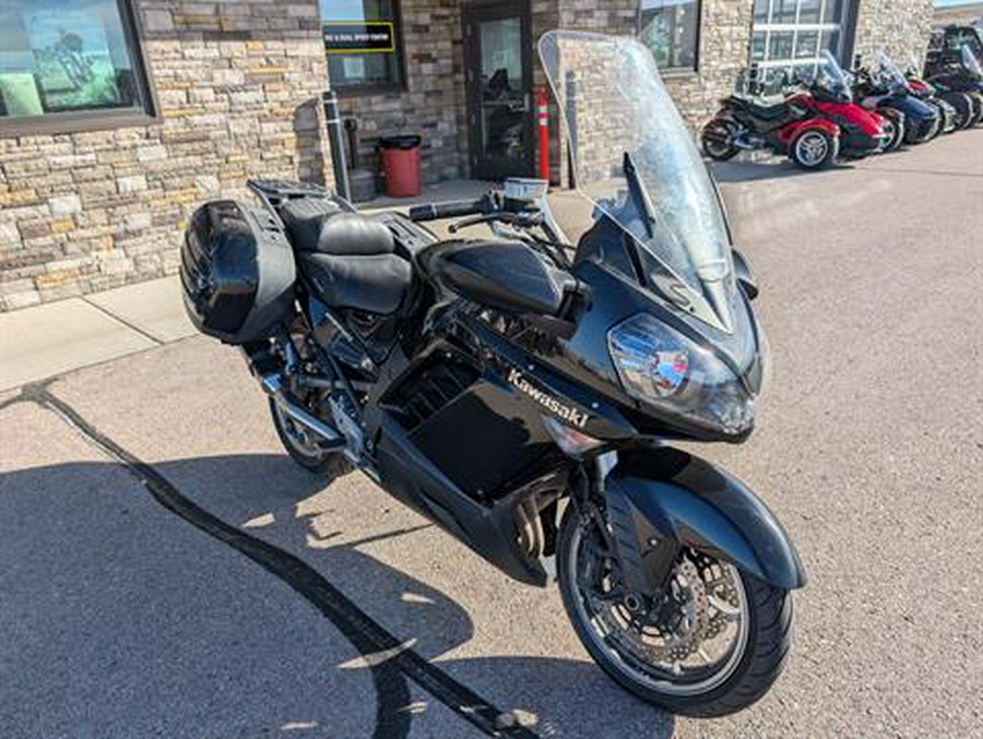 2009 Kawasaki Concours™ 14