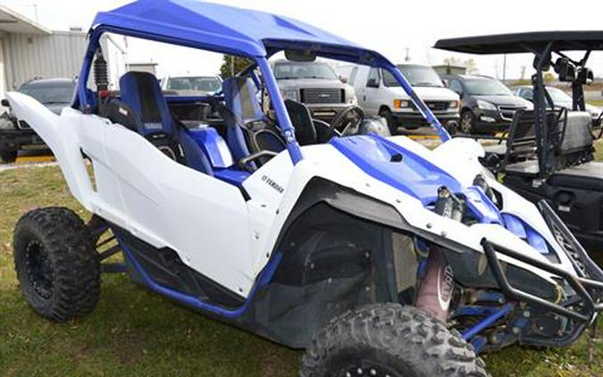 2017 Yamaha YXZ1000R SS