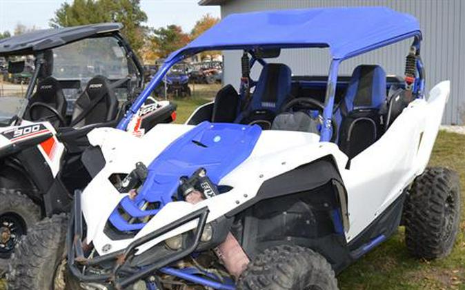 2017 Yamaha YXZ1000R SS